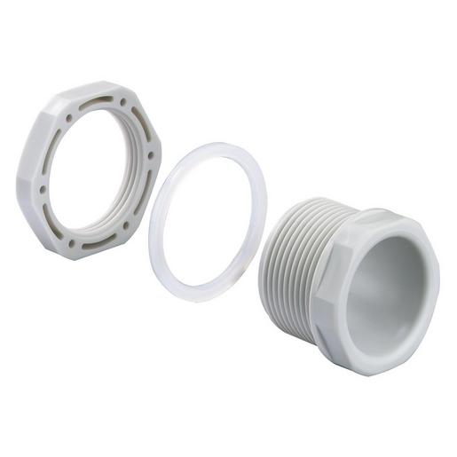 KS M20 Kombiset, lichtgrau, Schutzart IP66