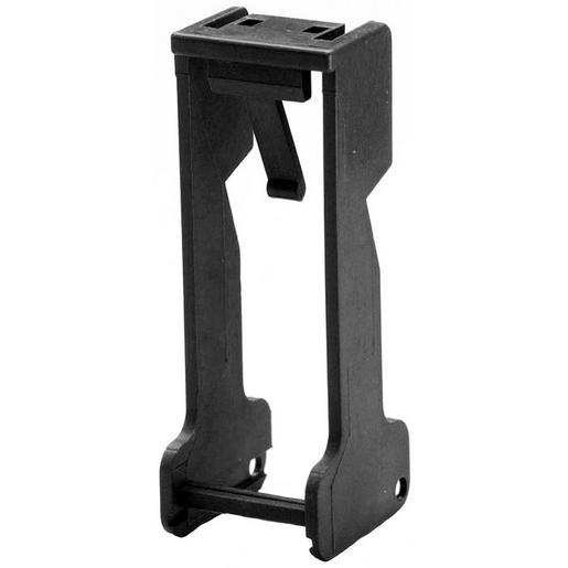 095.01.0 Haltebügel schwarz, Kombibügel, für Fass