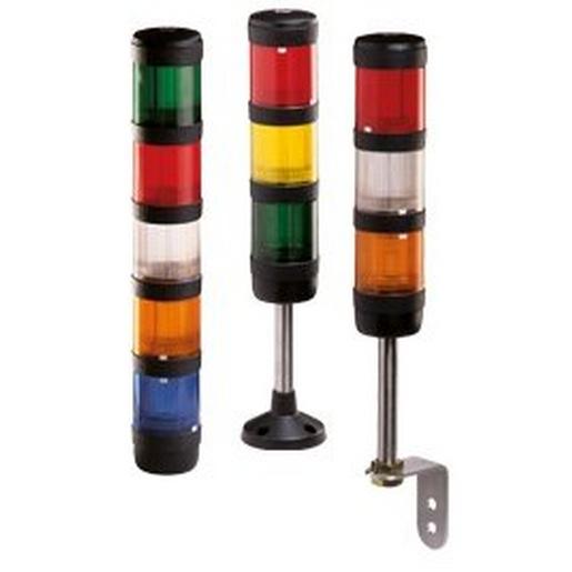 BR50-BC Base/ End module Signalsäule BR50-BC Basis/Abschluss Modu