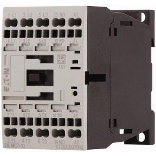 DILMC7-10(230V50/60HZ) Leistungsschütz, 3-polig, 380 V 400 V 3