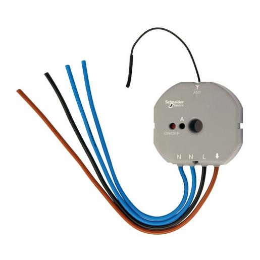 776270 UP-Empfänger mit Relaisausgang Funk