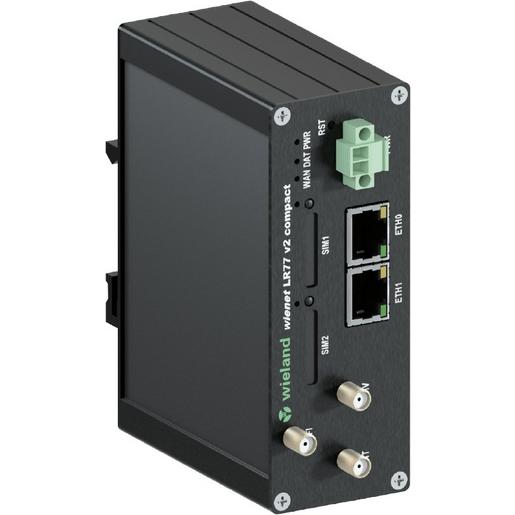WIENET LTE LR77v2c SL ETH WIFI Mobilfunkrouter-WIENET LTE LR77v2c SL ET