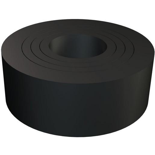 107 B PG36 Einschnittring PG36 Kautschuk-Mischung s