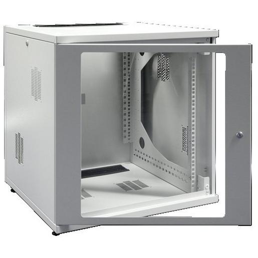 HFLATBOXPLUS6HE400tief FlatBox Plus 6 HE 400 tief, NEWLEC