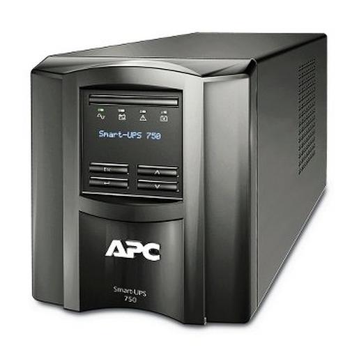 SMT750C APC Smart-UPS, Line Interactive, 750VA,
