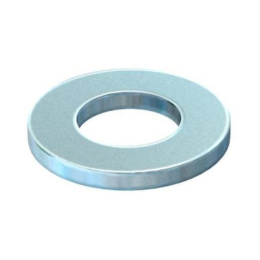 966 M10 F Unterlegscheibe nach DIN 125/A M10 Stahl