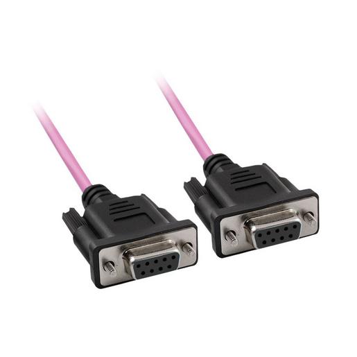 TSXCANCBDD1 CANopen-Kabel, SUB-D9-Buchsen, vergossen