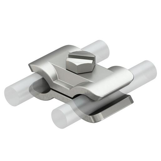 259 A VA Parallelklemme 10-20mm Edelstahl, rostfr