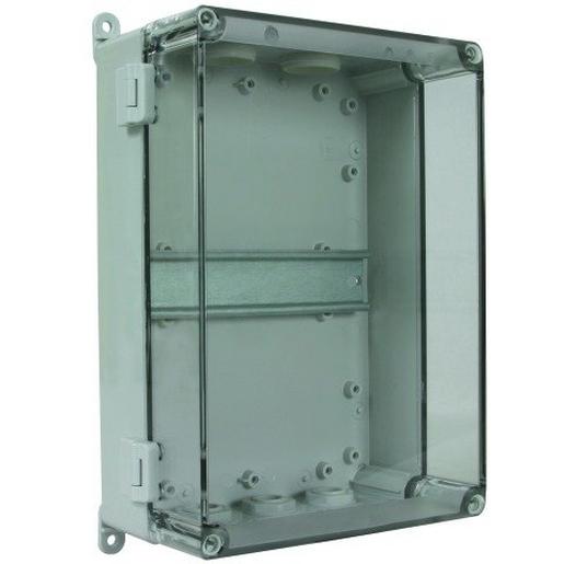 IGA 7 IP54 Iso-Gehäuse für Aufputzmontage IP 54 f.