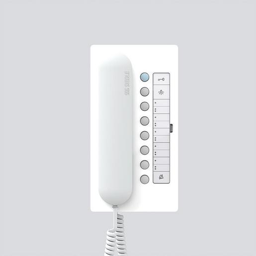 BTC 850-02 WH/W BTC 850-02 WH/W Bus-Telefon Comfort