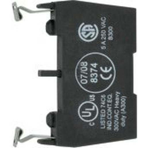 EFK30.3 NOT-HALT-Befehlsgeräte, Drucktaster und