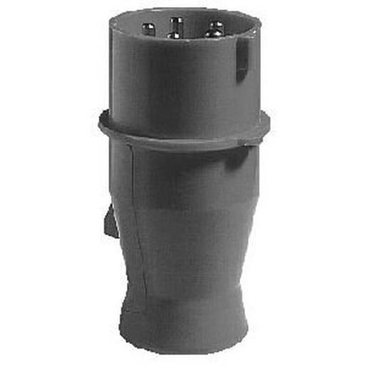 CT 416/6H STECKER 4-POLIG/6H, ISOGEKAPSELT**CT