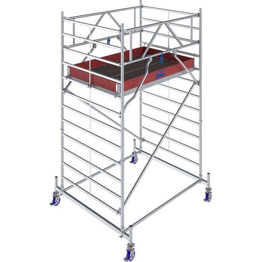 781024 STABILO FahrGerüst S50 FL.2,00 AH.4,40