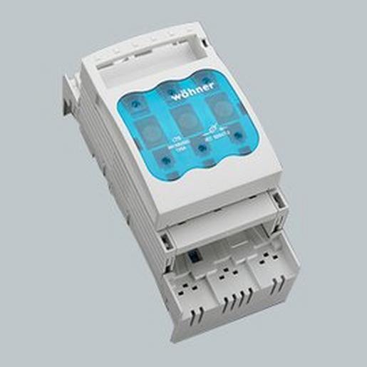 33216 NH-Sicherungs-Lasttrennschalter Gr. 000,