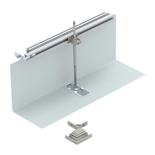 OKA-G60040240FBL Abzweig links für OKA-G und OKA-W Stahl