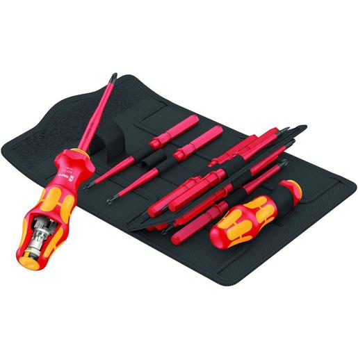 05057484001 VDE Kraftform Kompakt Turbo i 1, 16-tlg.