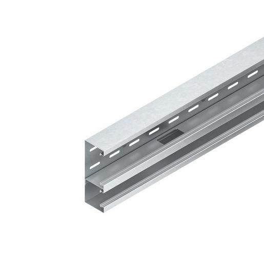 DKU 170-78T100 R GK-Unterteil, doppelzügig asymmetr. 170x