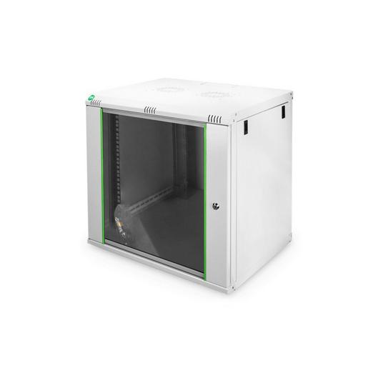 DN-19 12-U-EC 12HE Wandgehäuse 638,40x600x450 mm, Farb