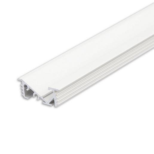 LED Einbauprofil FURNIT6 D Aluminium LED Einbauprofil FURNIT6 D Aluminium