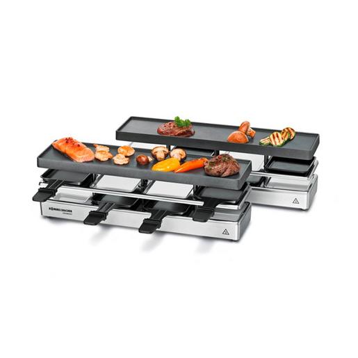 RC 1600 RACLETTE FUN FOR 4 + 4