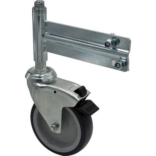 820495 STABILO Fahrrolle gebremst f. 2+3 Stufen