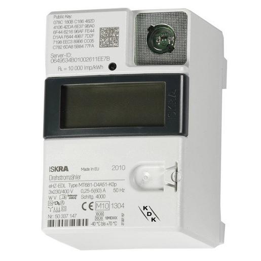 240560D-MID KDK COUNT-eHZ Elektronischer Haushaltszä