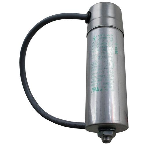 200 400 Betriebskondensator 20 µF 400V
