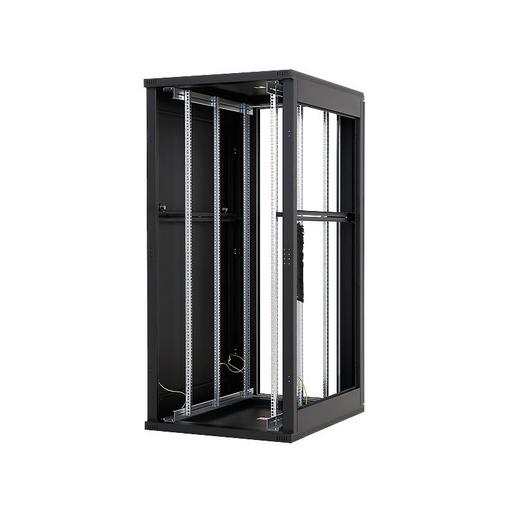 RMA-22-A88-CAX-A1 19 Standschrank 22HE/800x800, Glastür RA