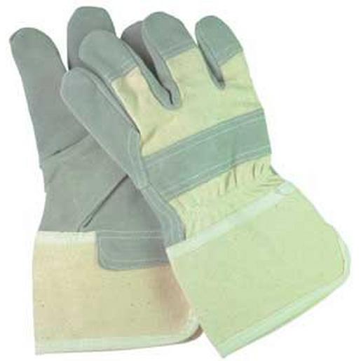 699828 Spaltleder BW, Gr. 10, Handinnen gefütte