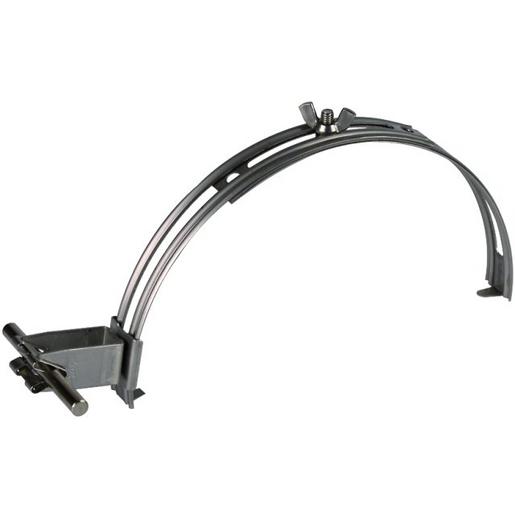 DLH DG 8 H32 FG180.280 KK V2A Dachleitungshalter DEHNgrip NIRO H 32mm