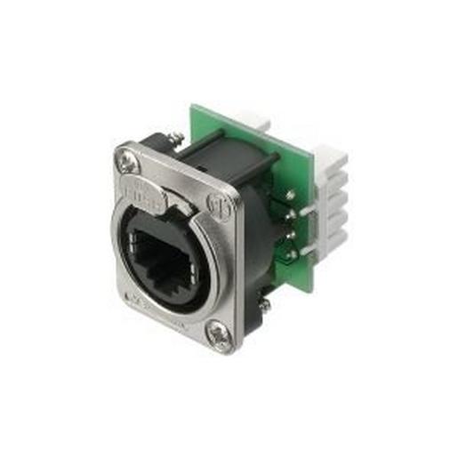 NE8FDV-YK Gerätebuchse RJ 45 RJ45 Buchse CAT5e Ger