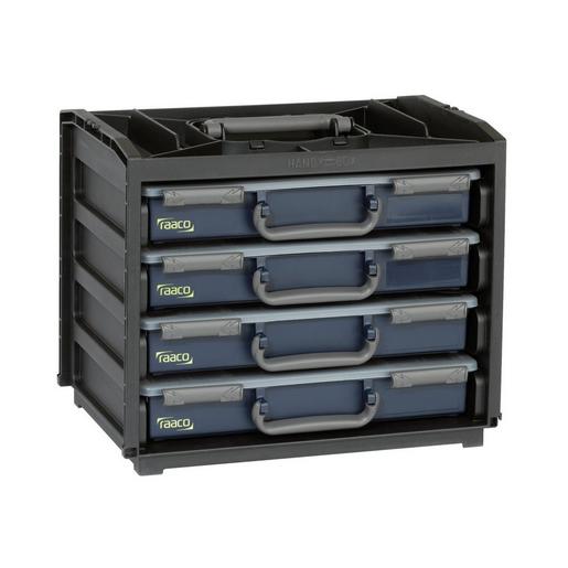 412004 raaco Handybox für PSC-Sortimentkasten-S