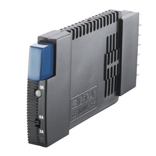 ESS20-003-DC24V-3A/6A Elektronischer Schutzschalter DC24V3A/6A