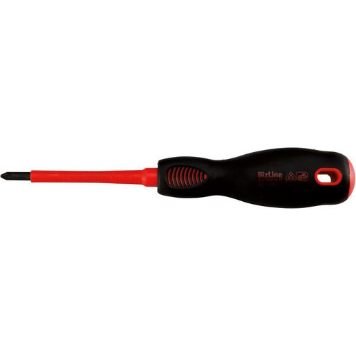 BIZ 700500 PZ0-Schraubendreher 3 x 60 mm 1000 V iso