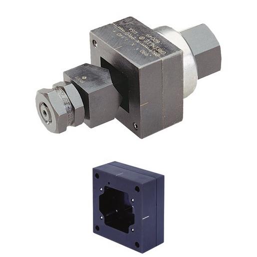 52033818 Spezial-Formlocher für schwere Steckverb