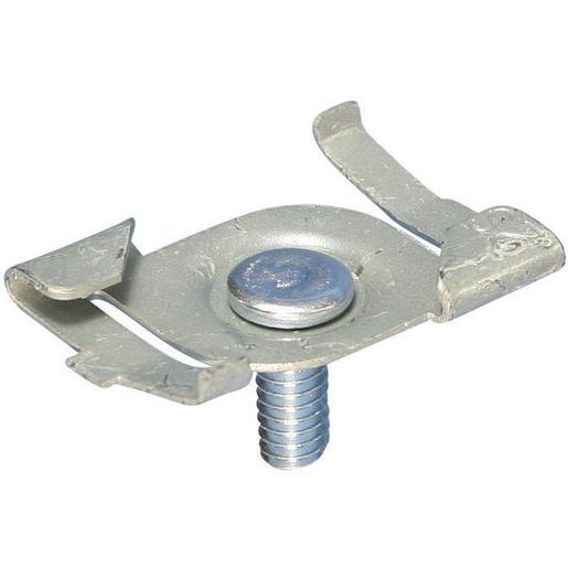 4G16M16 Drehklipp m. Gew.-St., CADDY Armour, 24