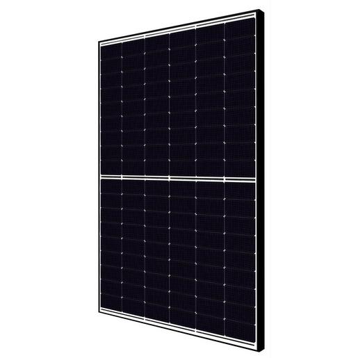 M/6R-T/BW/I3/F55/1100/MC4/440 CS6R-T BlackFrame,, 440W, Kabel 1100mm,