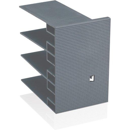 LT750-AL LT750-AL Klemmenabdeckung lang, für AF58