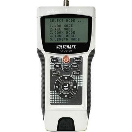 CT-20TDR Kabeltester CT-20TDR VOLTCRAFT CT-20TDR