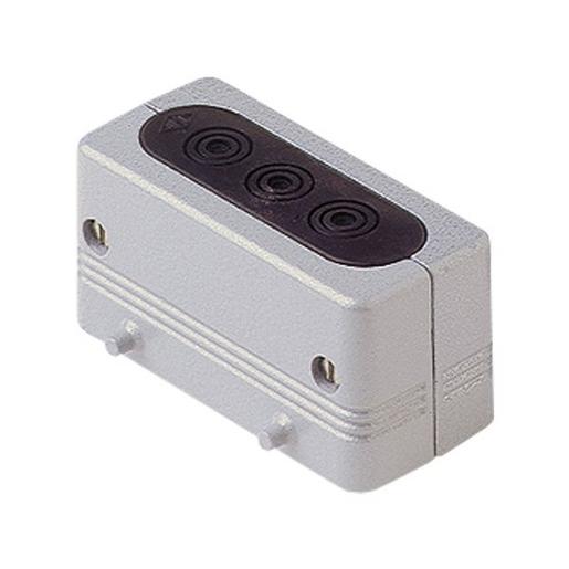 CYR 24.4 Durchführungsgehäuse, Gr.104.27, Alu, 4