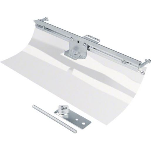 BKFV400 Verschlussstück m Folie BKF 400x(45-190)