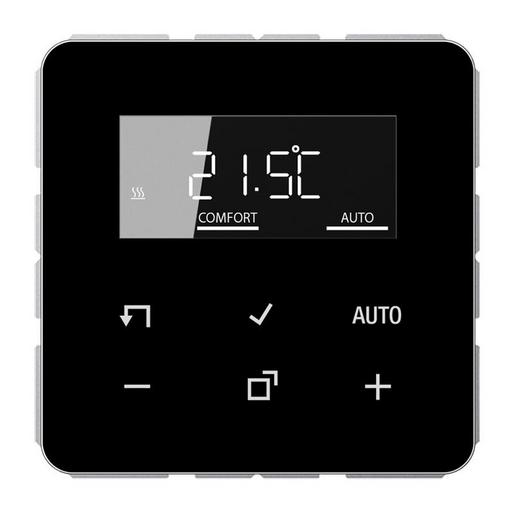 TR D CD 1790 SW LB-Management Raumthermostat-Set, Serie