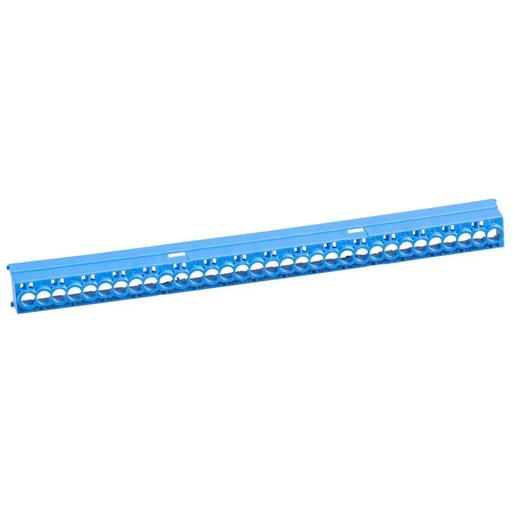 13587 Isolierstoffabdeckung für Klemmenblöcke,