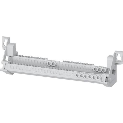 8GK9910-0KK12 N/PE-Schiene als Steckklemme mit je 6xSc