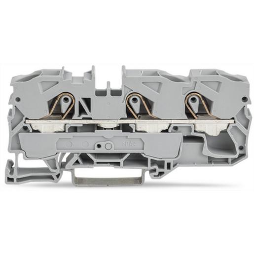 2010-1301 3-Leiter-Durchgangsklemme10 mm²für Anw