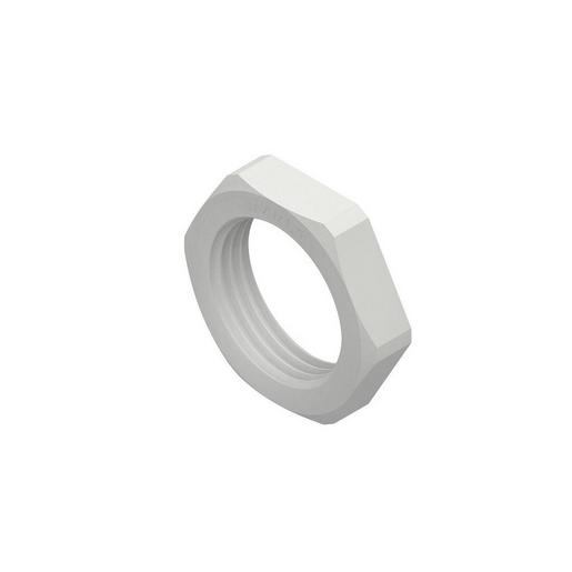 3420M12 Sechskantmutter, M12, Höhe 5 mm, Kunstst