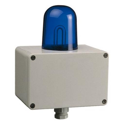 WBLR 230V AC RO Blitzleuchte WBLR 230V AC rot