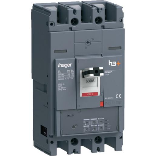 HPW630JR Leistungsch. h3+ P630 LSI 3x630A 110kA