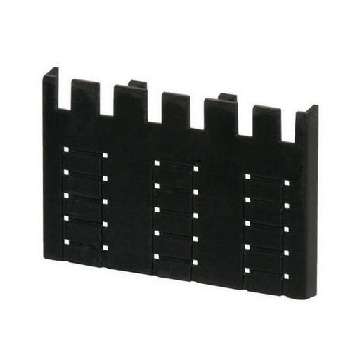 NZM1-XKSFA Anschlussabdeckung, ausbrechbar, 3p, Bau