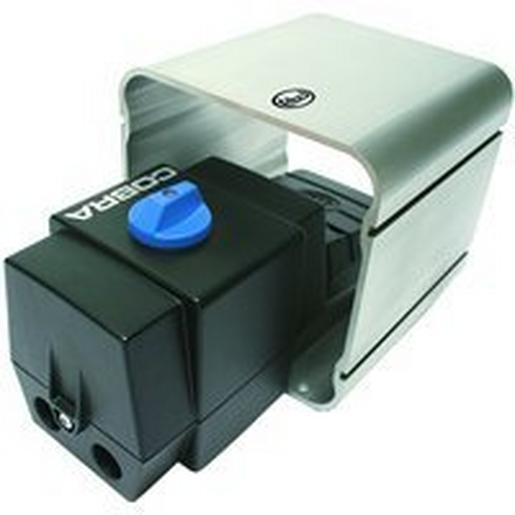 FG10U1 SCHUTZABDECKUNG FÜR FUßSCHALTER"COBRA